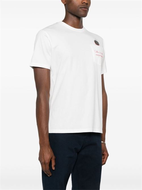 T-shirt uomo maniche corte MC2 SAINT BARTH | AUSTIN02513H